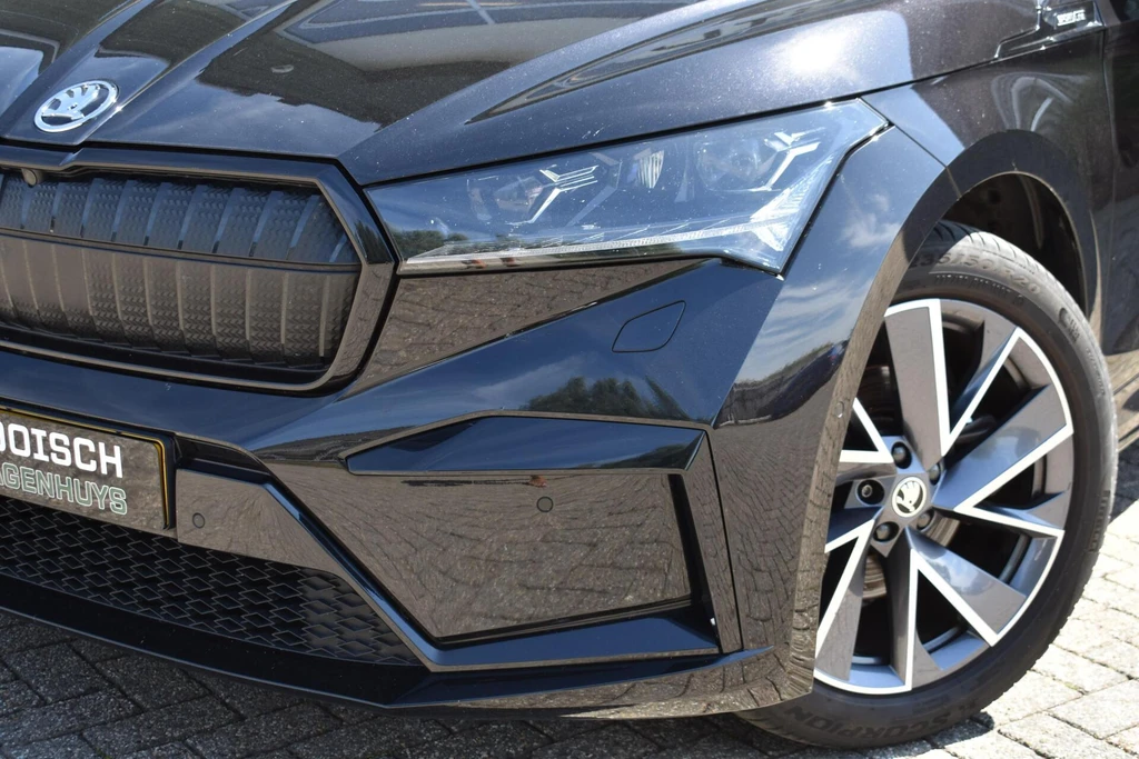Škoda Enyaq iV – foto 29