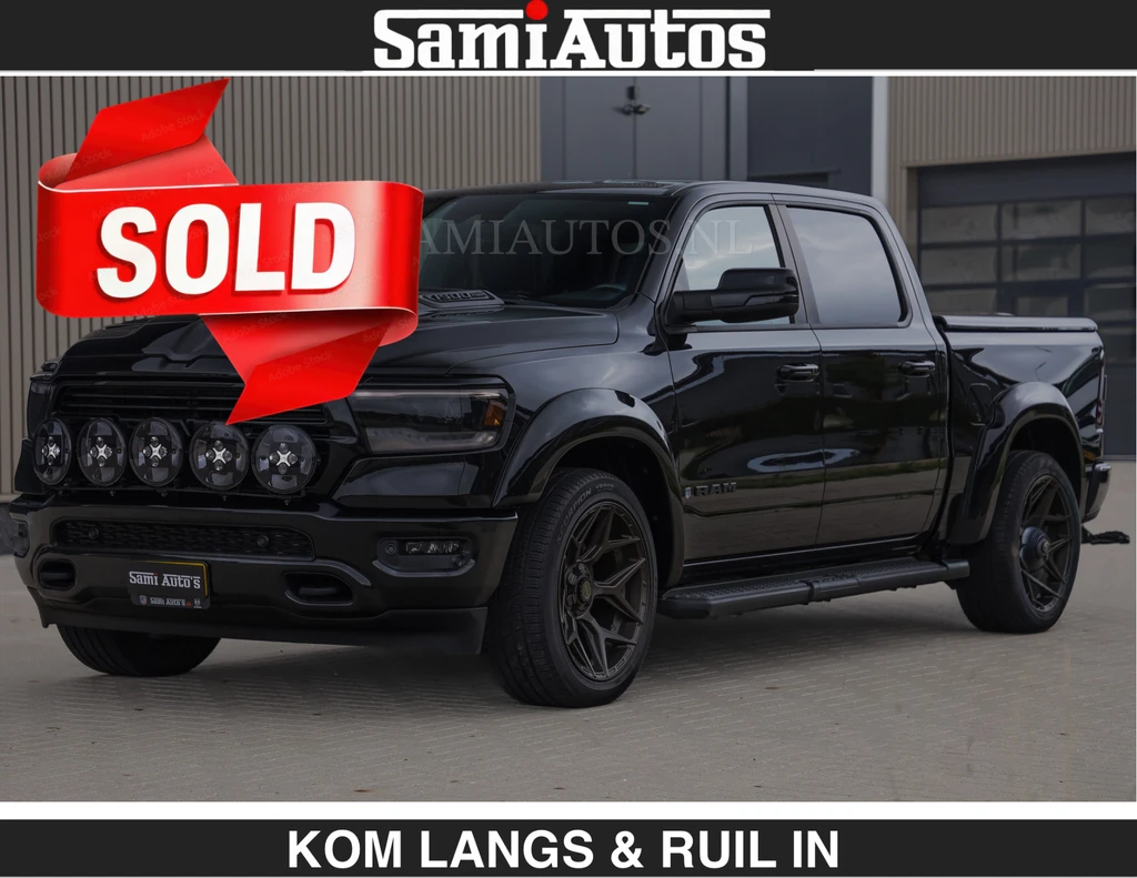 Dodge Ram Pick-Up – foto 3
