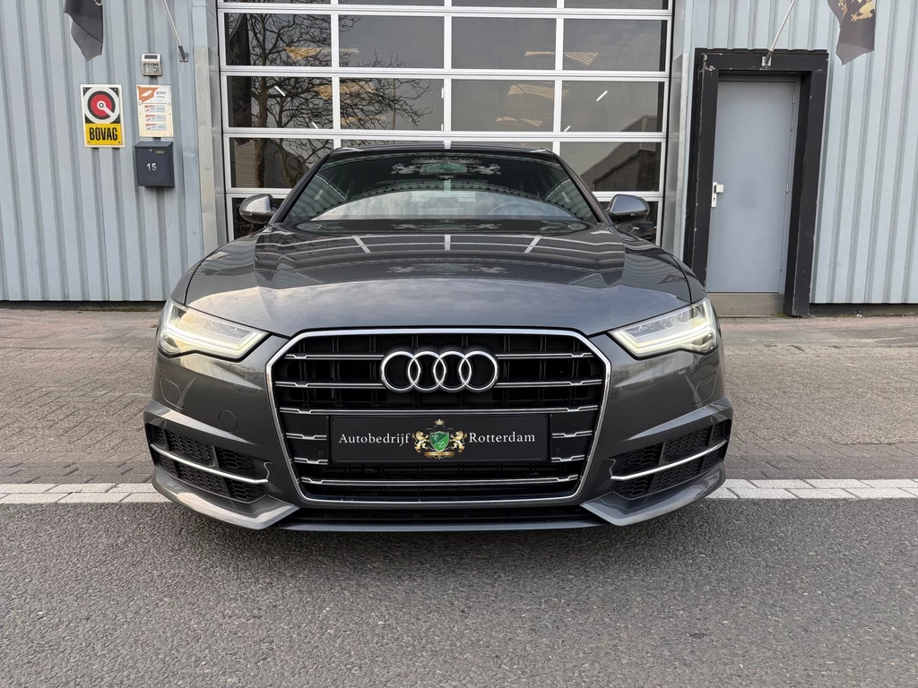 Audi A6 – foto 12