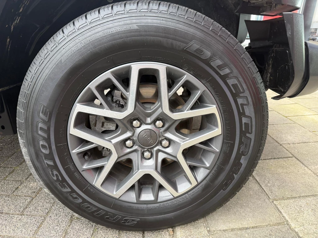 Jeep Wrangler – foto 10