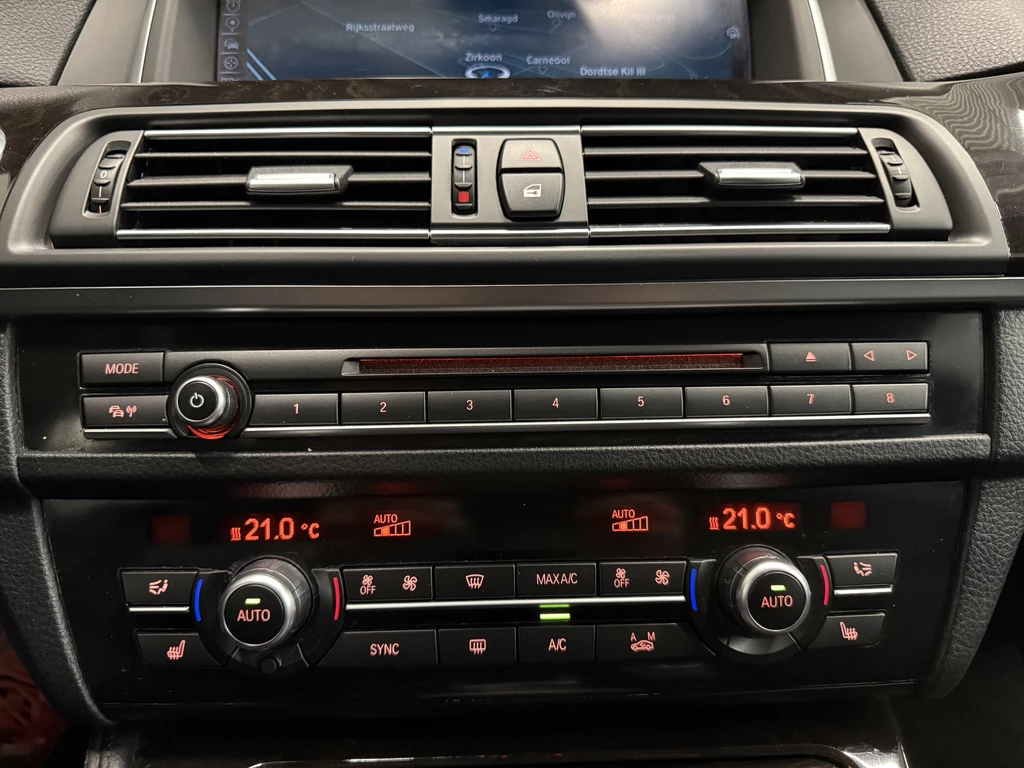 BMW 5 Serie – foto 20