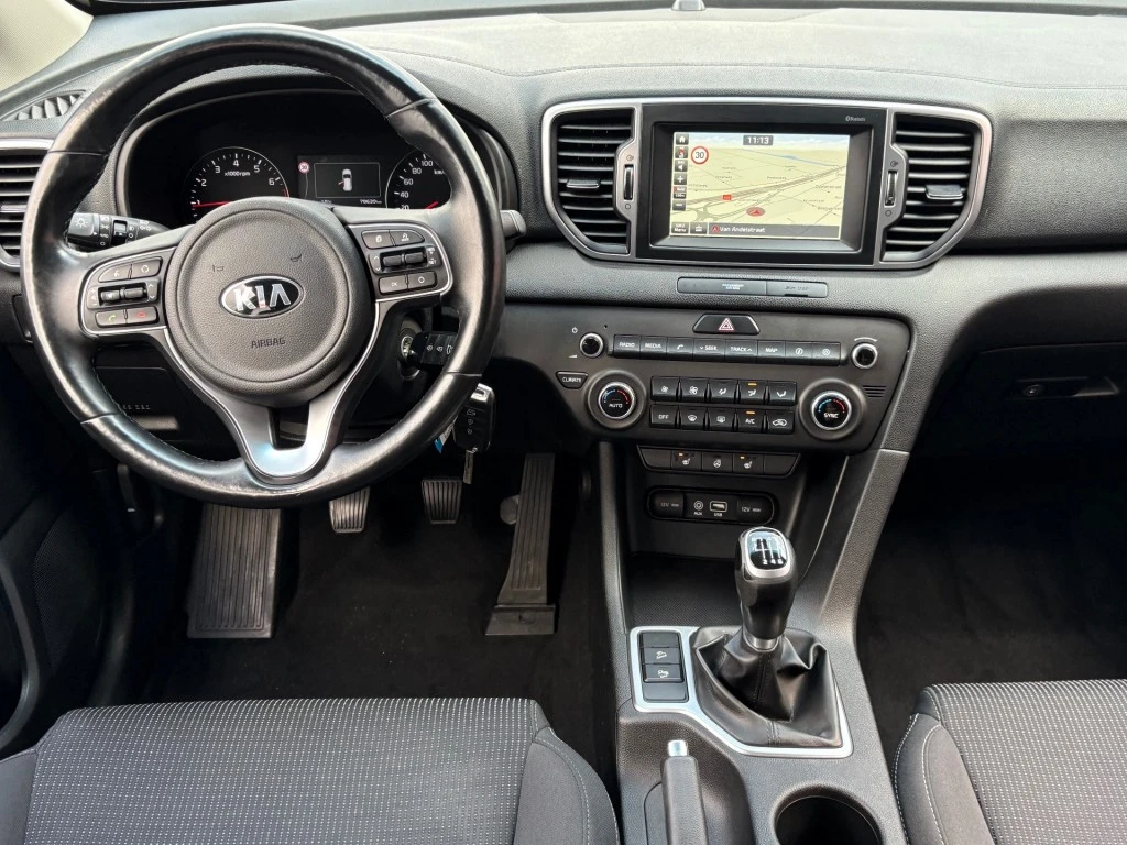 Kia Sportage – foto 8