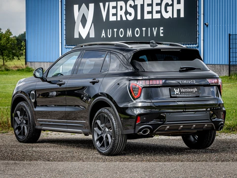 Lynk & Co 01 1.5 Plug-In Hybrid 262pk BLACKED OUT | 360 Camera | Panoramadak