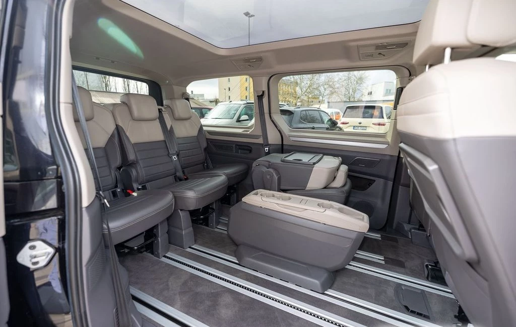 Volkswagen Multivan – foto 7