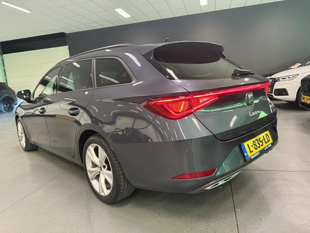 SEAT Leon – foto 6