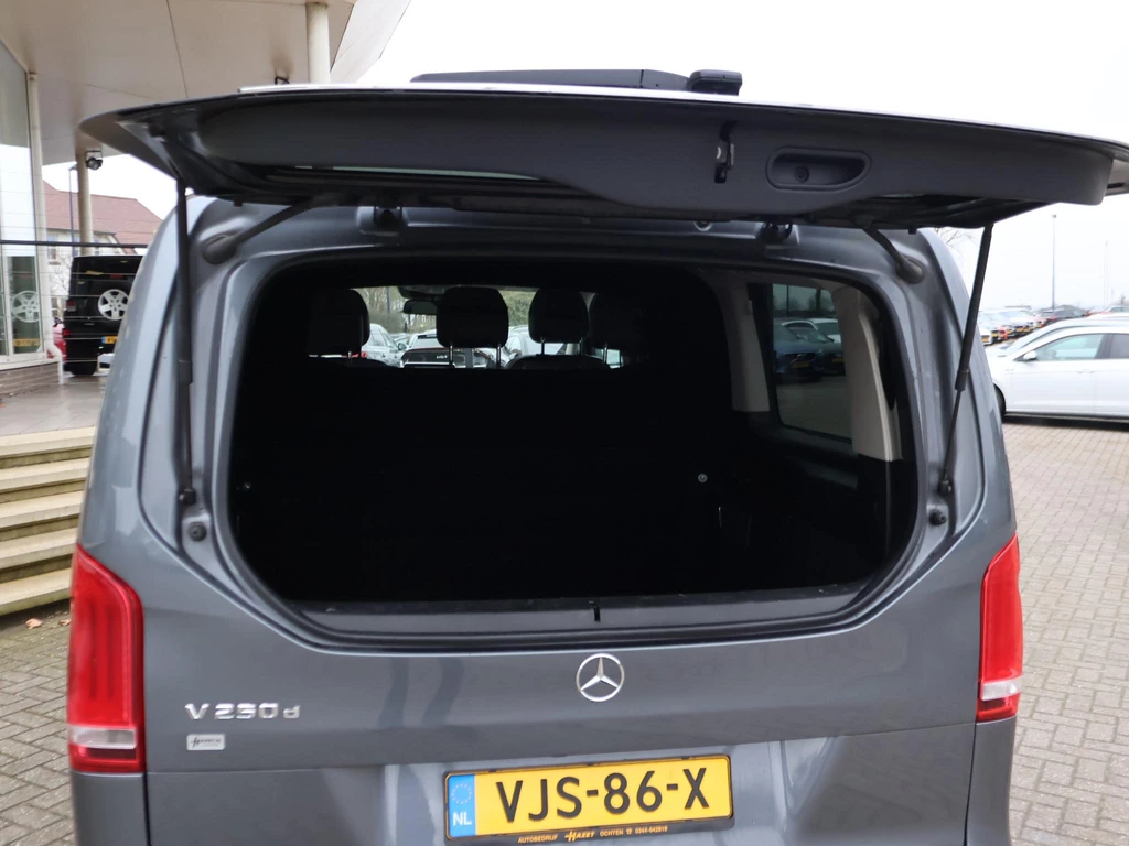 Mercedes-Benz V-Klasse – foto 48