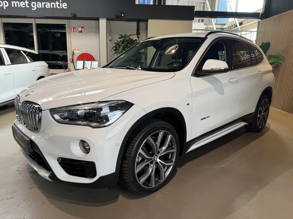BMW X1 – foto 1