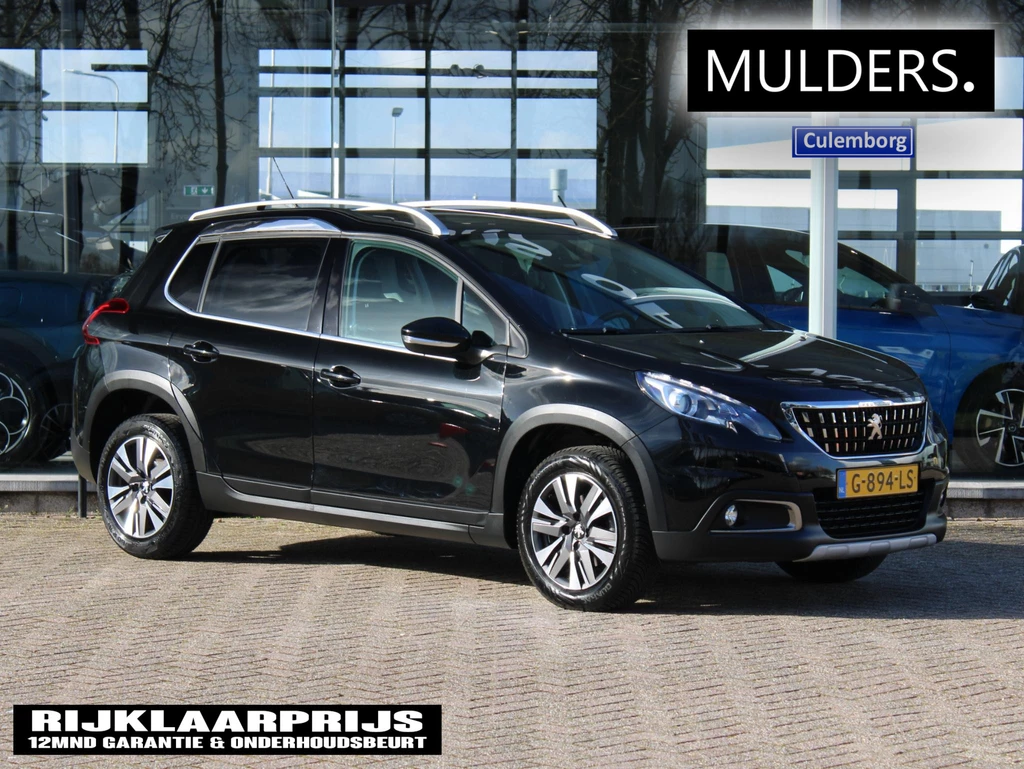 Peugeot 2008 – foto 8