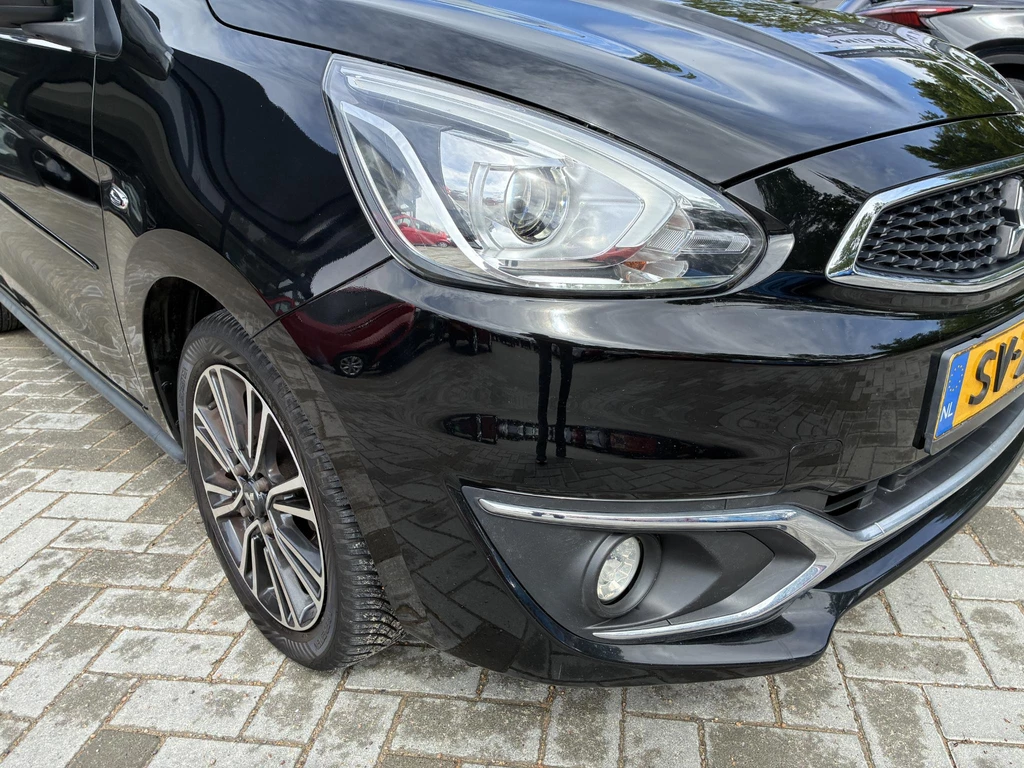 Mitsubishi Space Star – foto 29