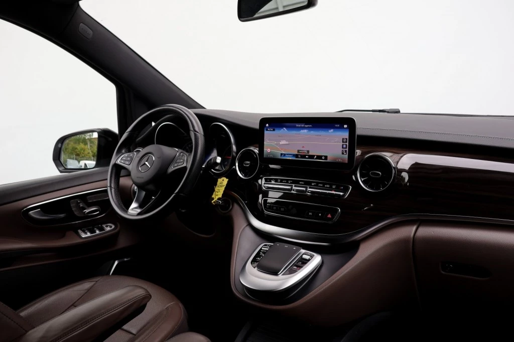 Mercedes-Benz V-Klasse – foto 12