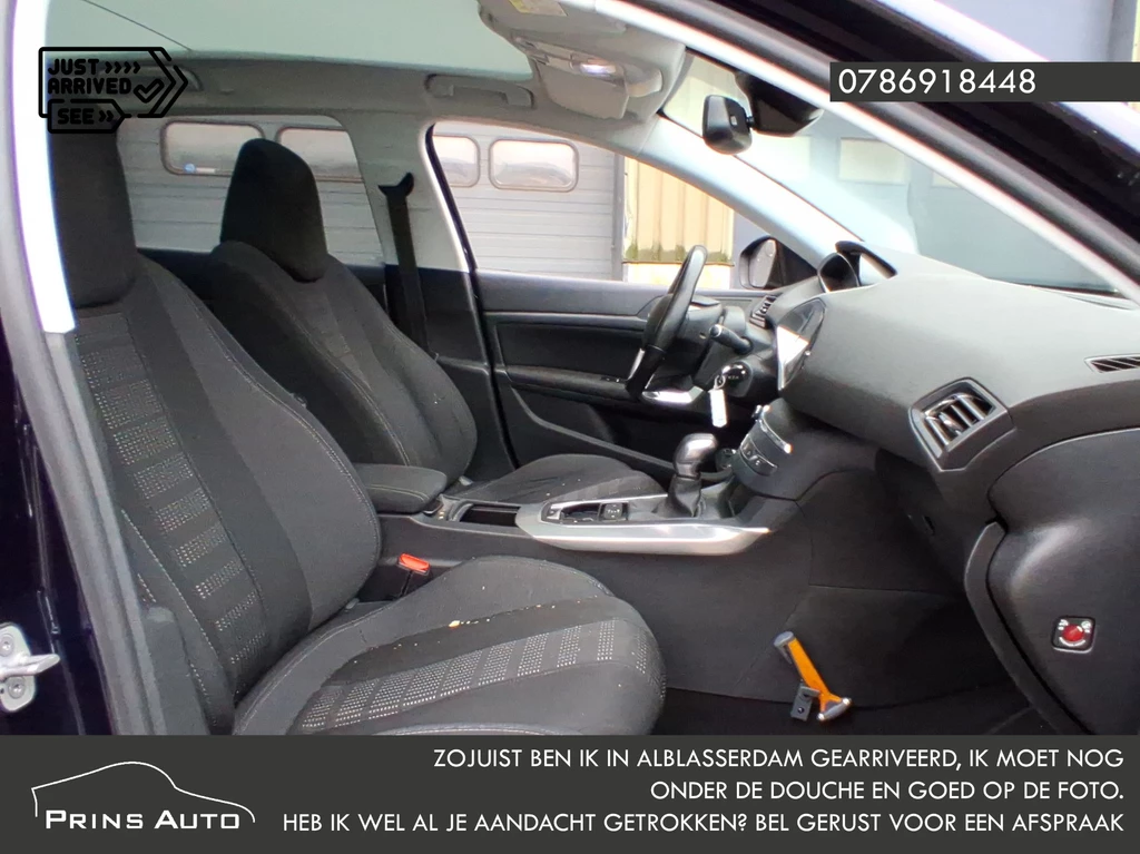 Peugeot 308 – foto 24