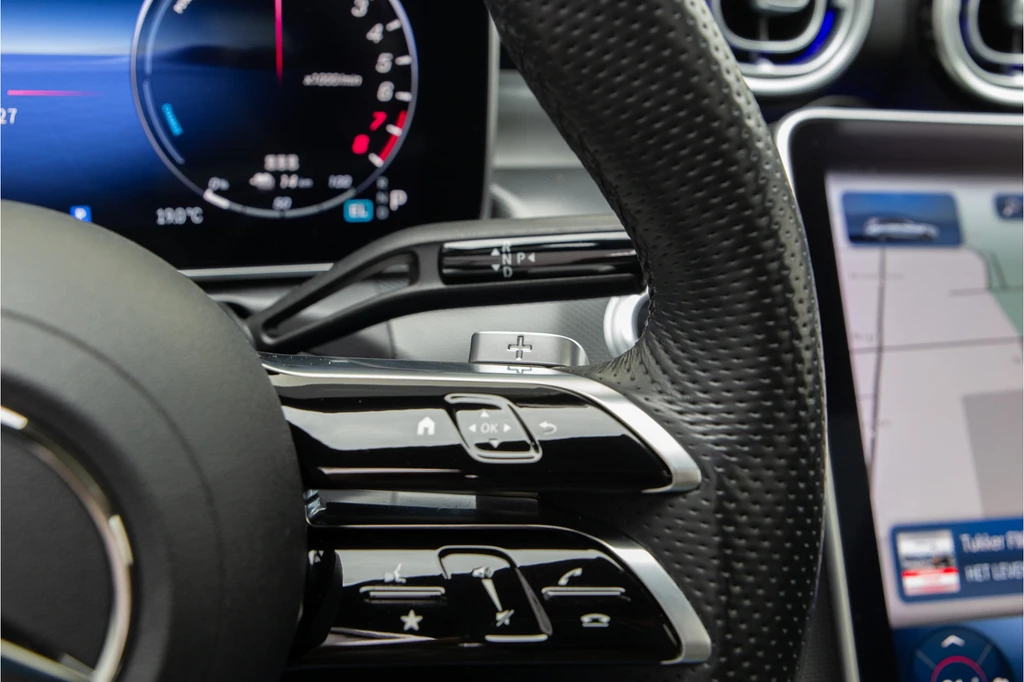Mercedes-Benz C-Klasse – foto 44
