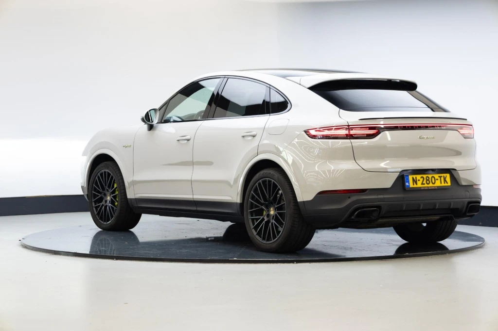 Porsche Cayenne – foto 3