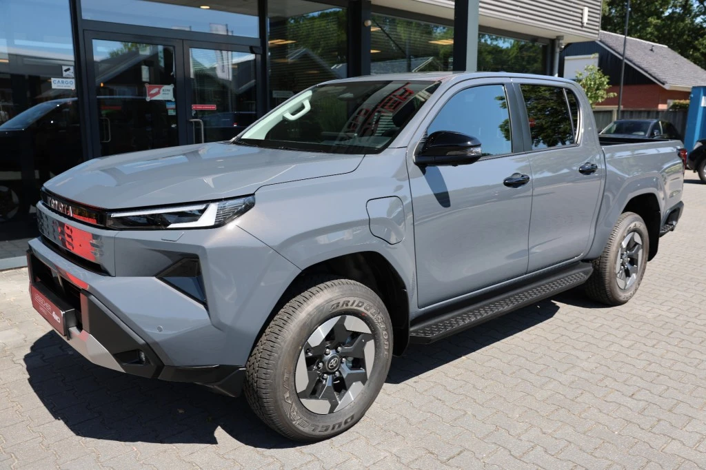 Toyota Hilux – foto 1