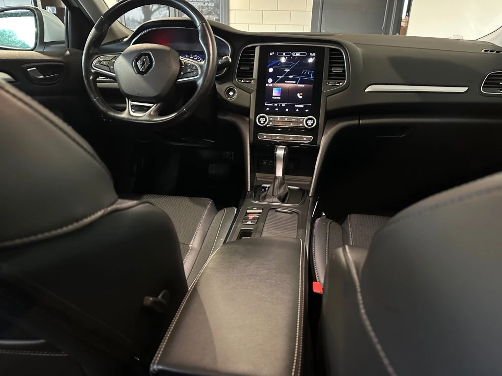 Renault Mégane – foto 17