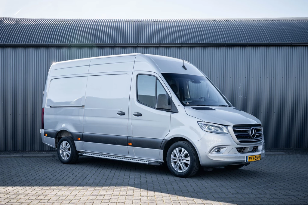 Mercedes-Benz Sprinter – foto 6