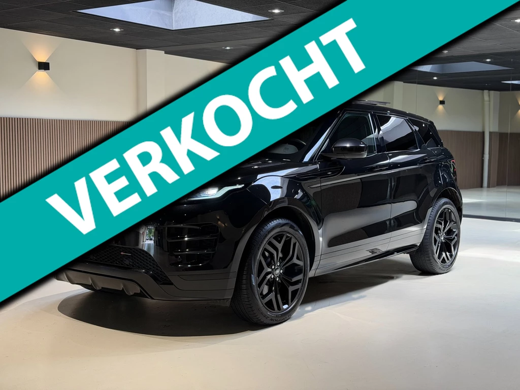 Land Rover Range Rover Evoque – foto 8