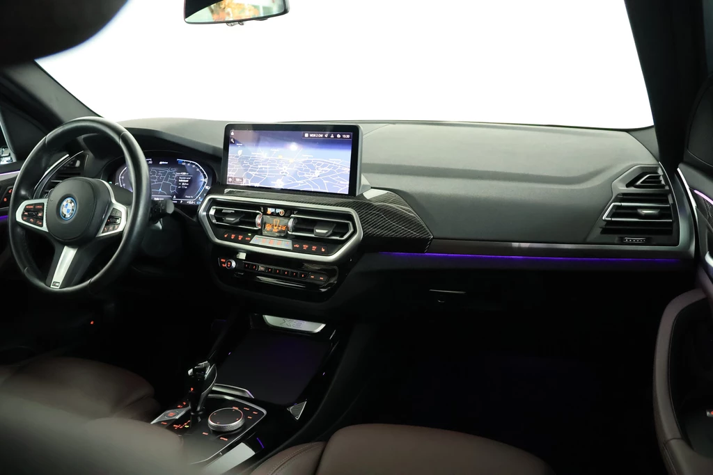 BMW X3 – foto 8