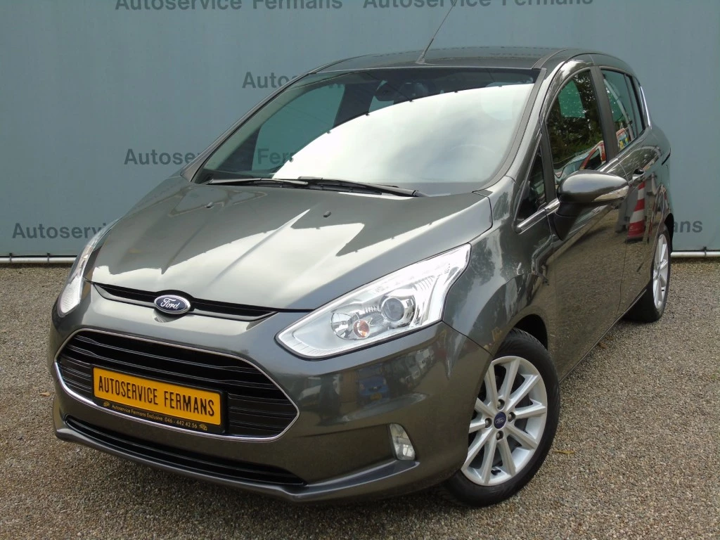 Ford B-MAX – foto 2