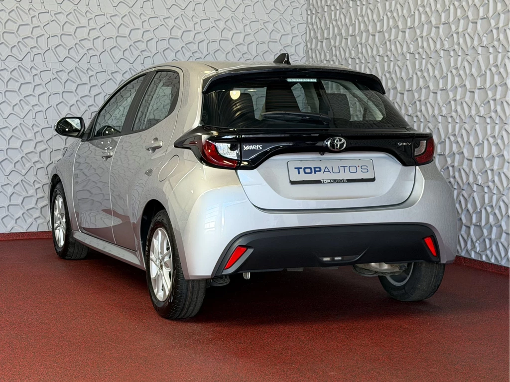 Toyota Yaris – foto 4