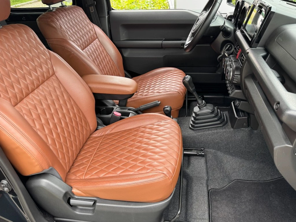 Suzuki Jimny – foto 27