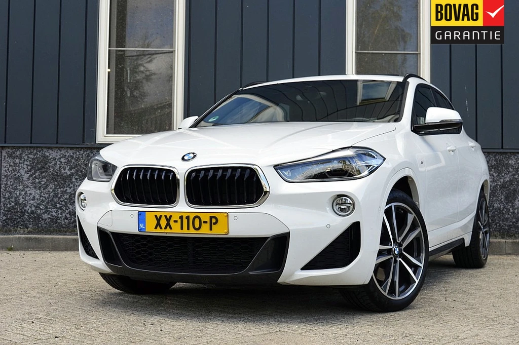 BMW X2 – foto 1