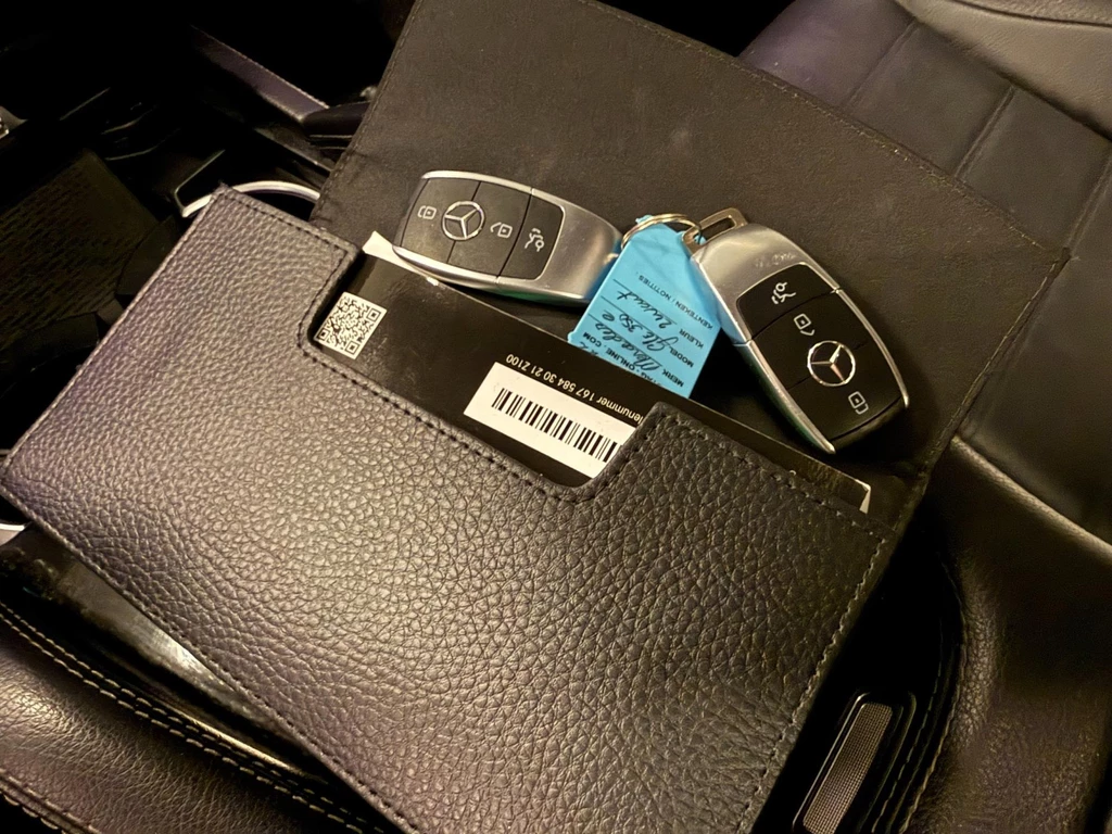 Mercedes-Benz GLE – foto 58