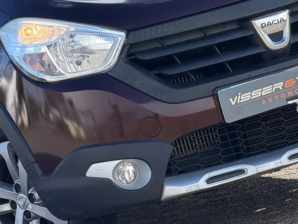 Dacia Lodgy – foto 8