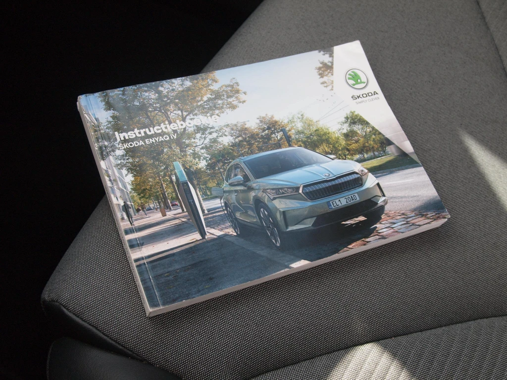 Škoda Enyaq iV – foto 36