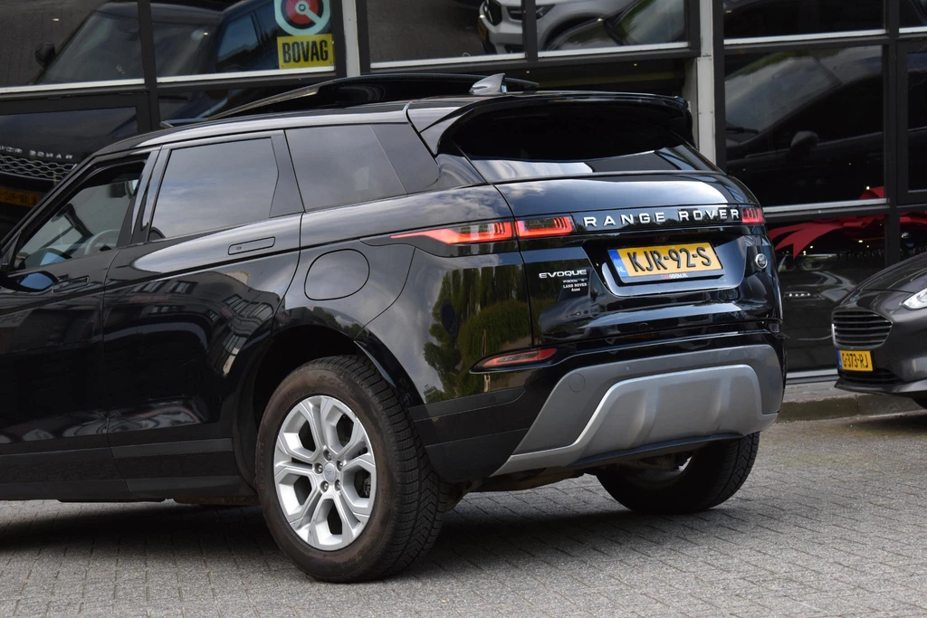 Land Rover Range Rover Evoque – foto 5