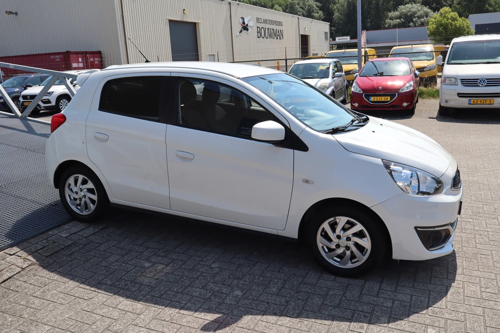 Mitsubishi Space Star – foto 8