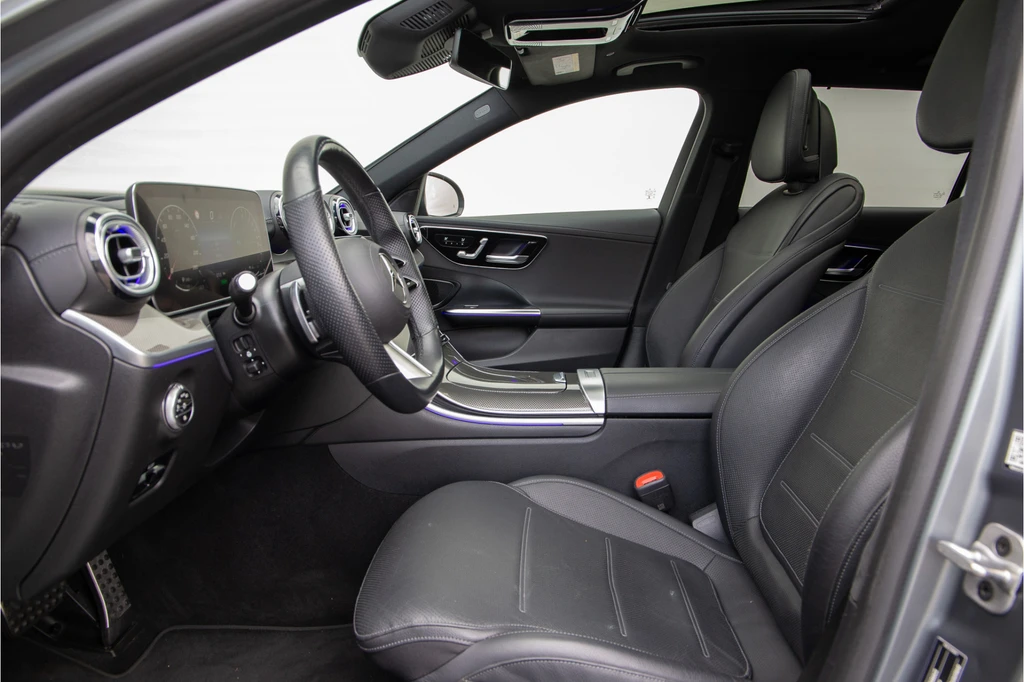 Mercedes-Benz C-Klasse – foto 10