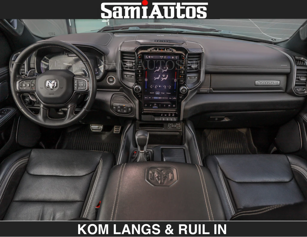 Dodge Ram Pick-Up – foto 29