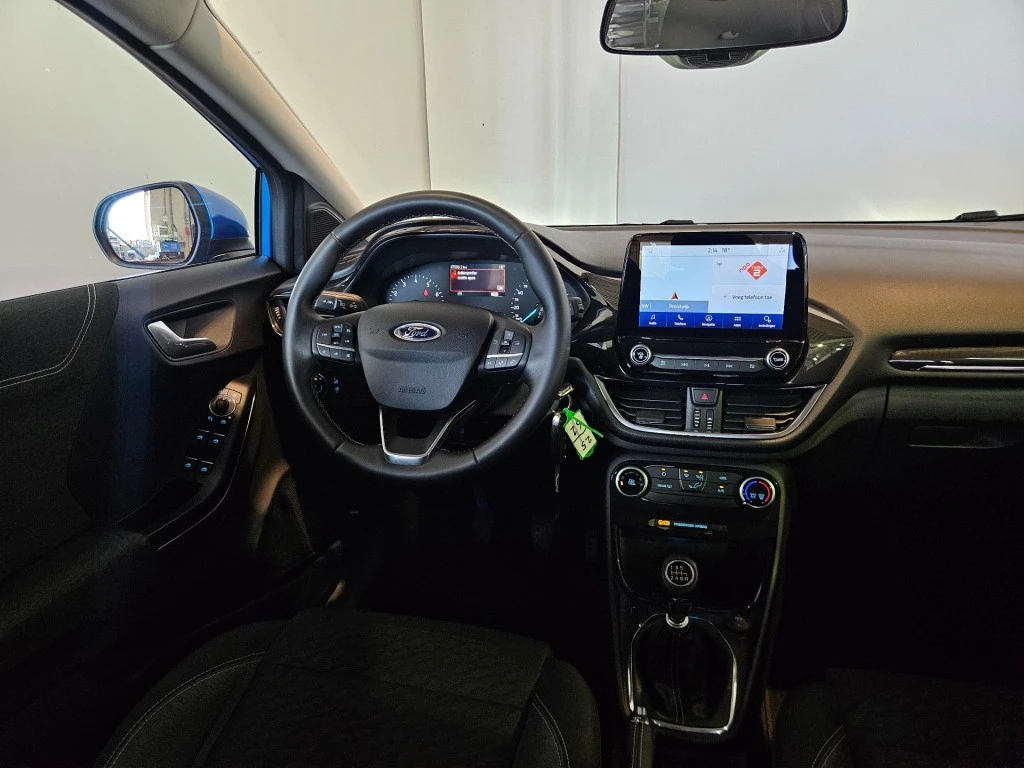 Ford Puma – foto 17
