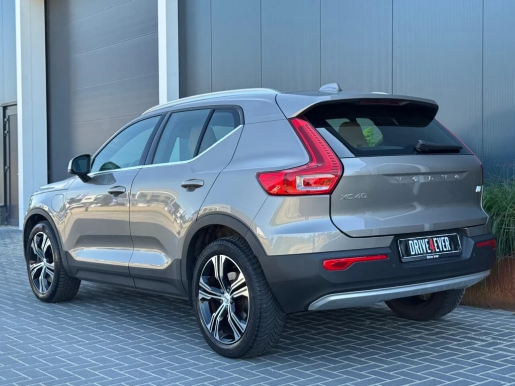 Volvo XC40 – foto 5