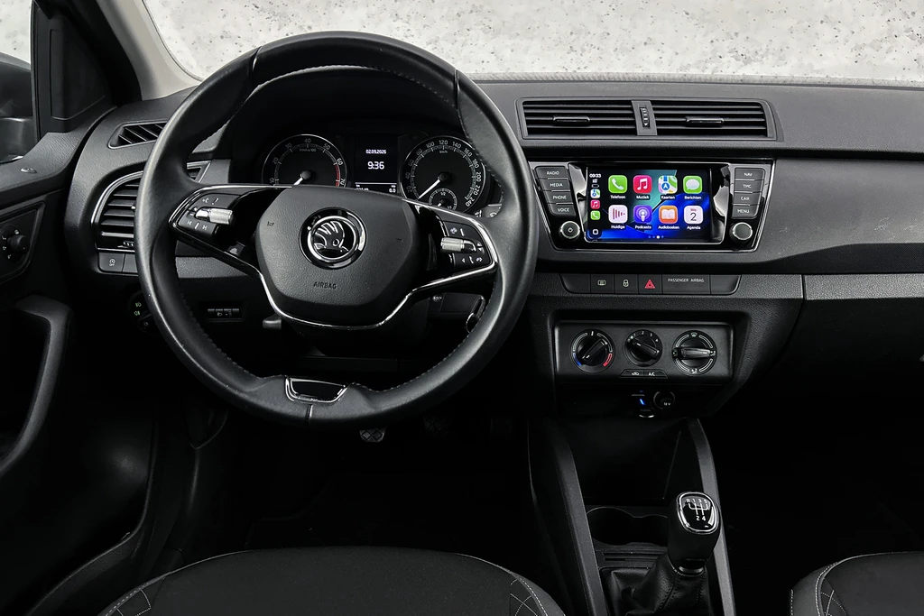 Škoda Fabia – foto 15