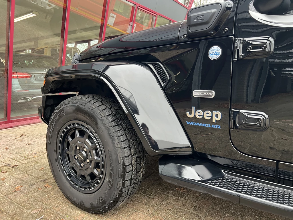 Jeep Wrangler – foto 10