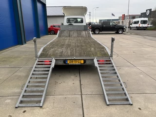 Iveco 40C18 3.0 180 PK Automaat Be Trekker + Veldhuizen P45-1 2019 Semi Dieplader – thumbnail 17