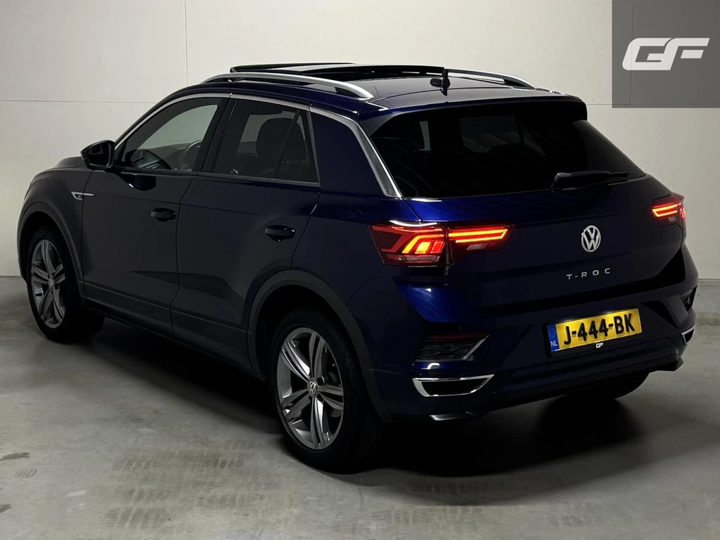 Volkswagen T-Roc – foto 7