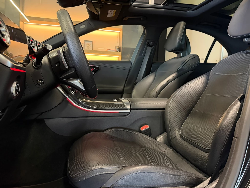 Mercedes-Benz C-Klasse – foto 22