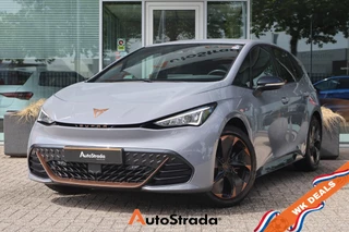 CUPRA Born – thumbnail 1