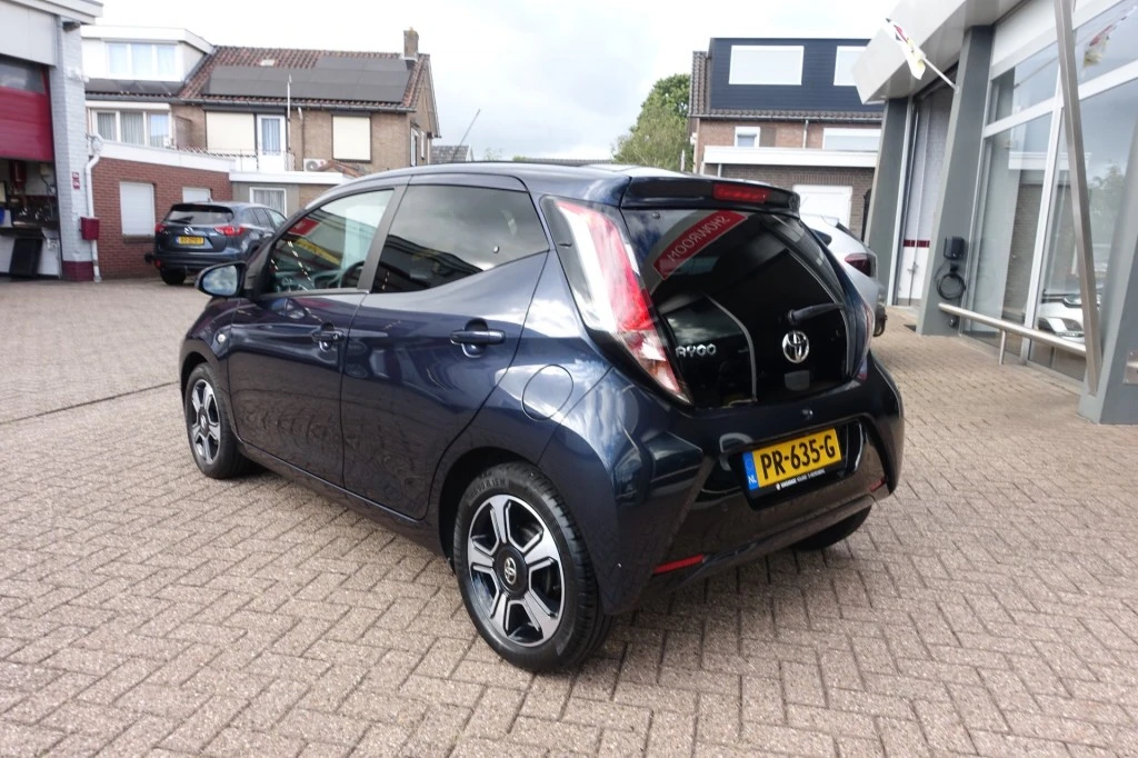Toyota Aygo – foto 4
