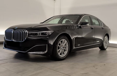 BMW 7 Serie 730d xDrive 286 PK Head-Up Live Cockpit Soft Close