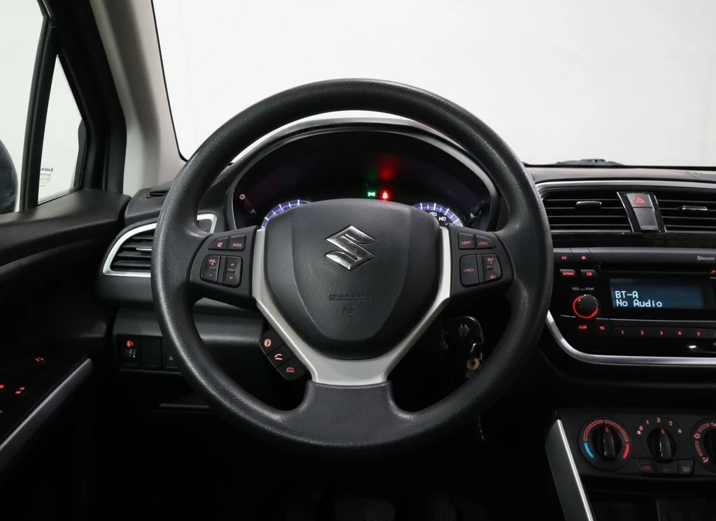 Suzuki S-Cross – foto 13