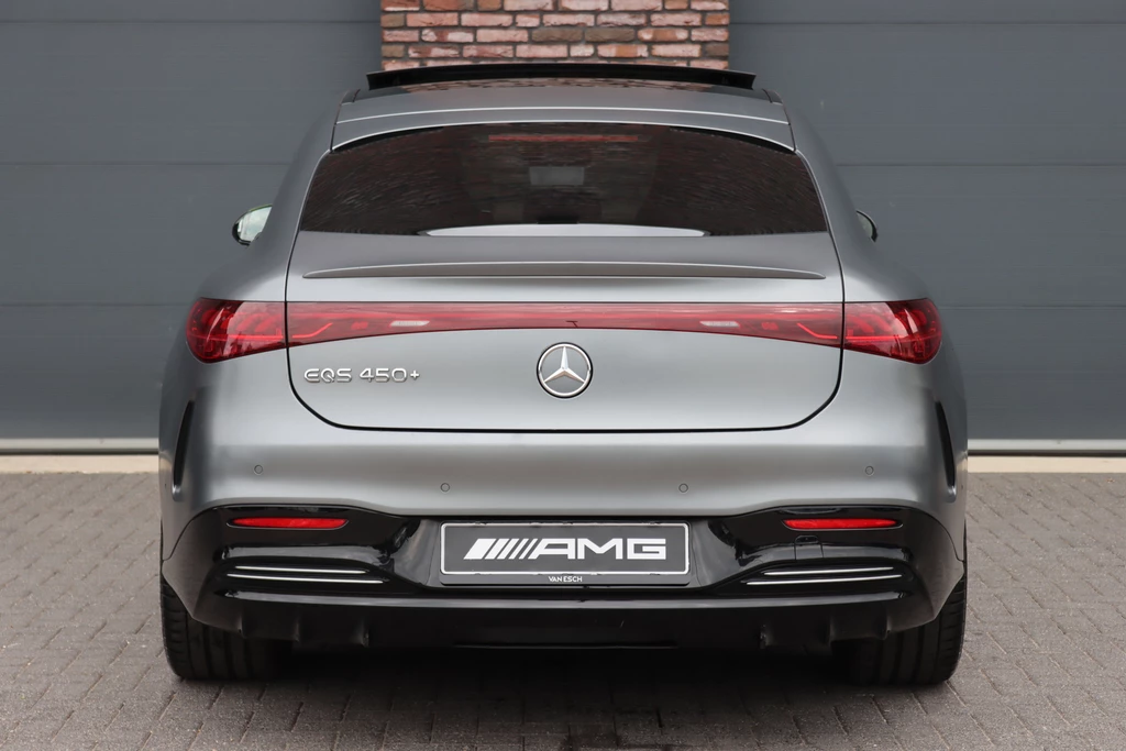 Mercedes-Benz EQS – foto 4