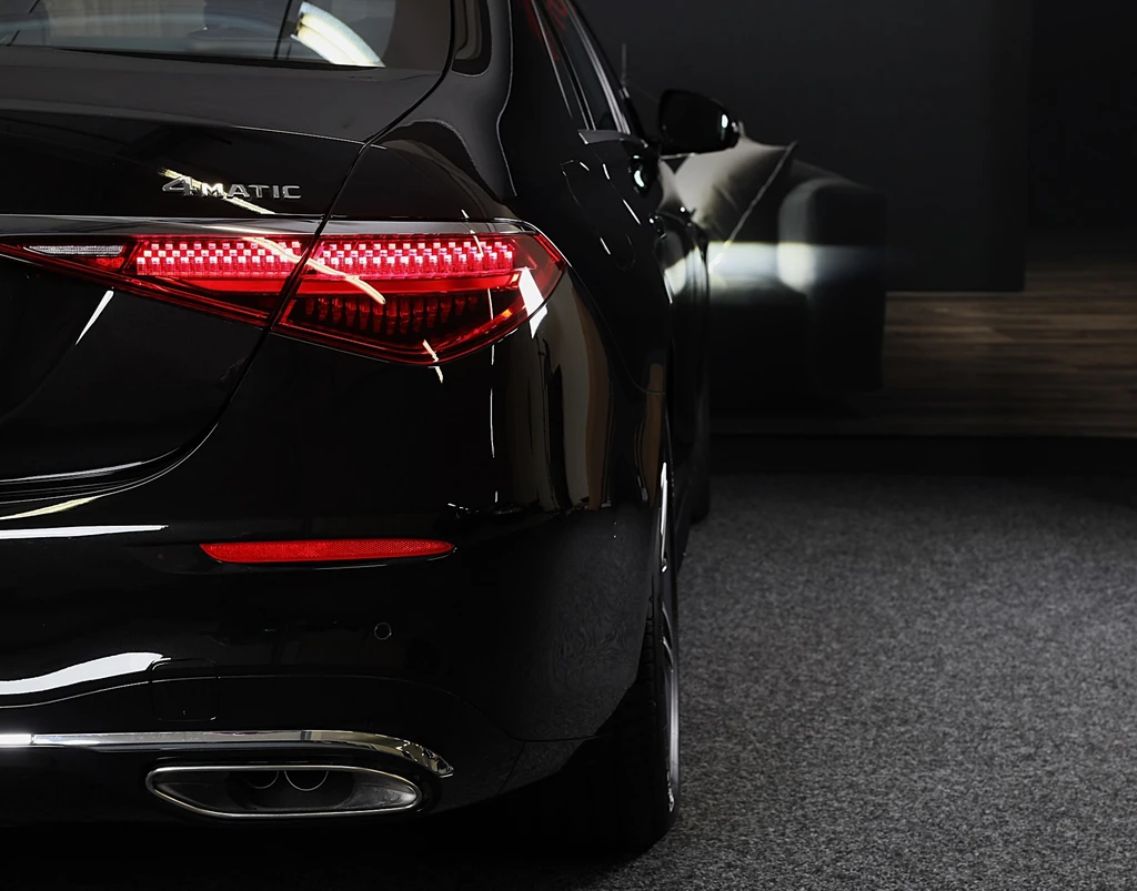 Mercedes-Benz S-Klasse – foto 56