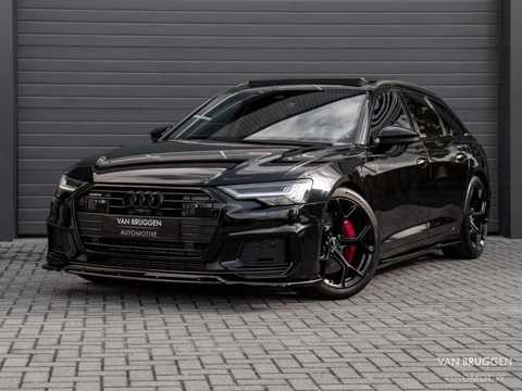 Audi A6 Avant 55 TFSI e quattro S-Line Pano RS-Stoelen 360 Head-up BTW