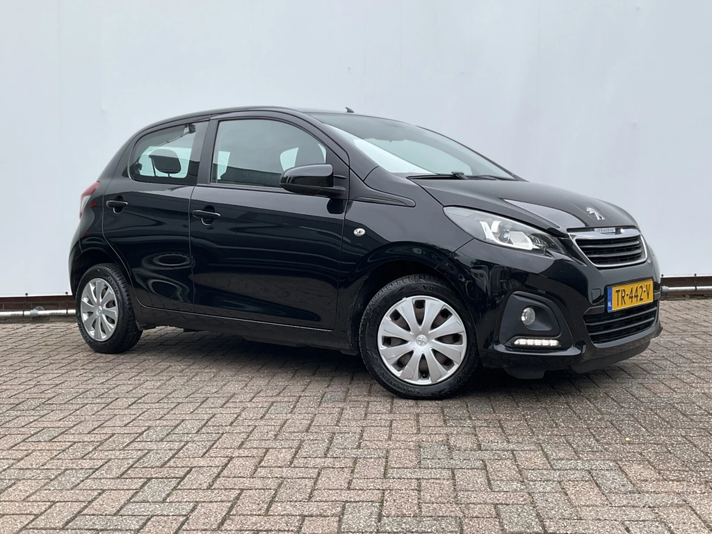 Peugeot 108 – foto 11