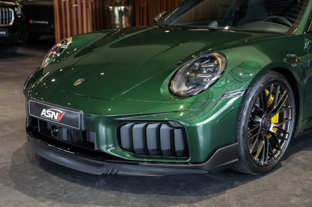 Porsche 911 – foto 4