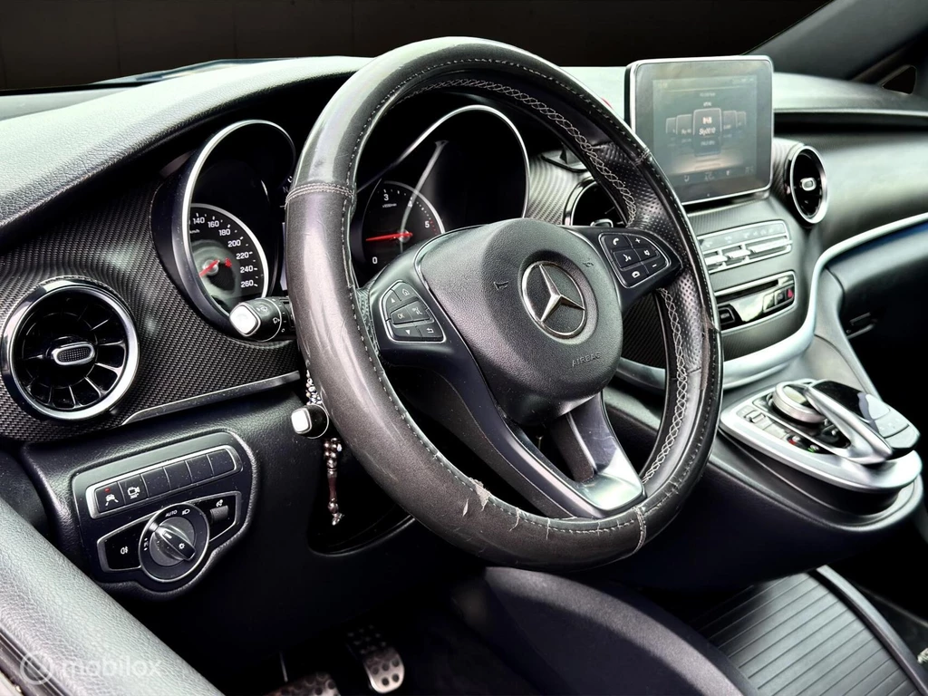 Mercedes-Benz V-Klasse – foto 7
